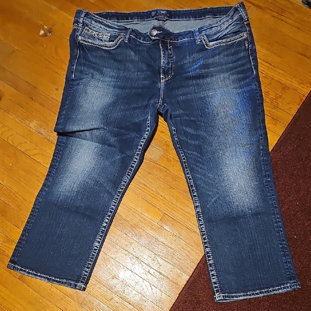 Women's Blue Jeans